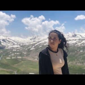 Meet your Posher, Rabab